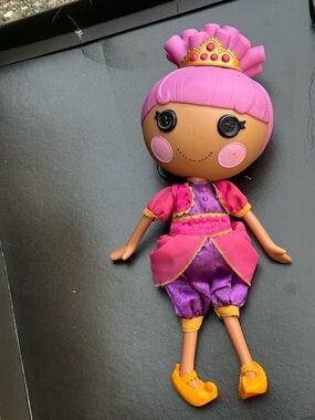 Lalaloopsy Sahara Mirage doll, originally released as a limited edition